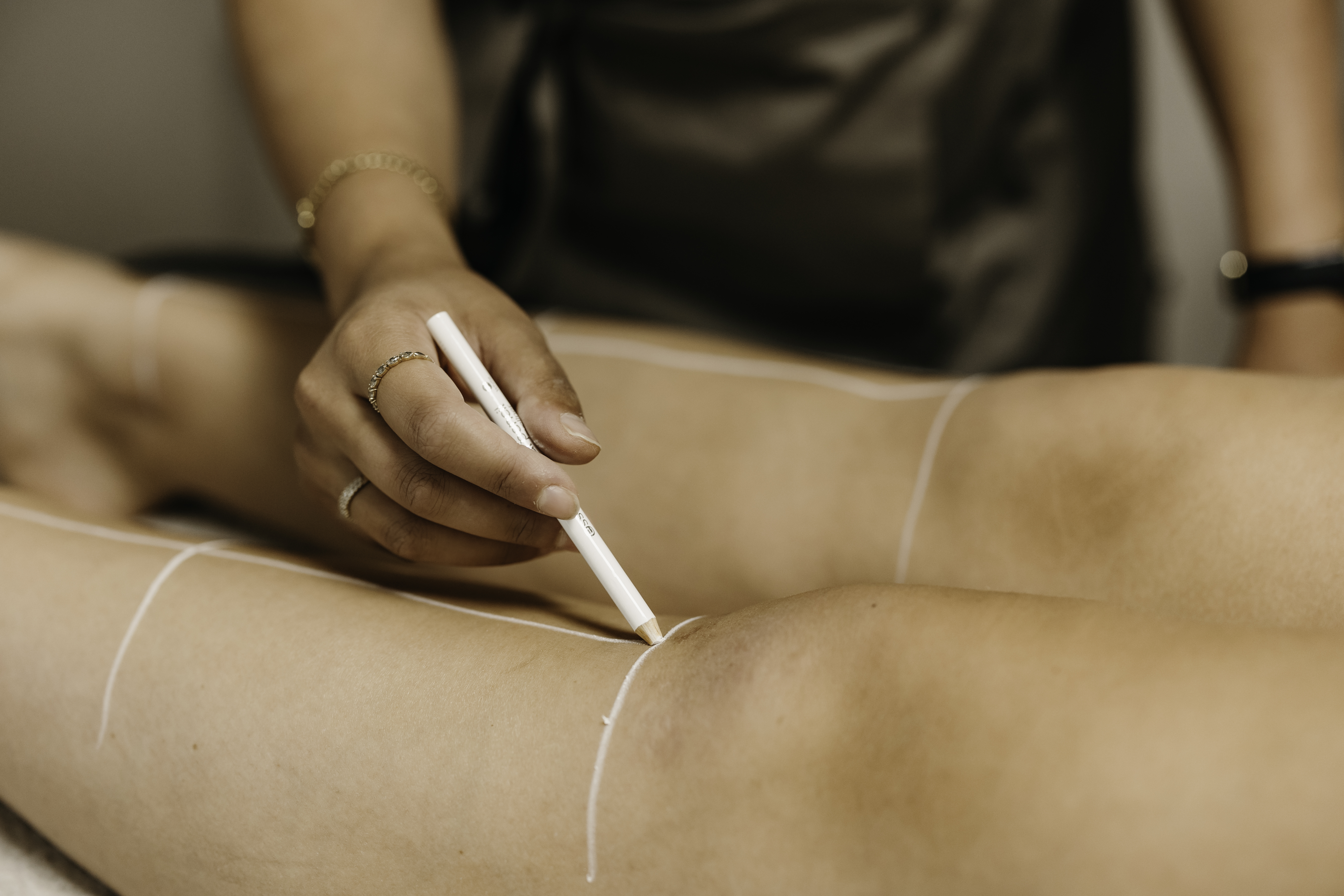 Glowtique salon sfeer